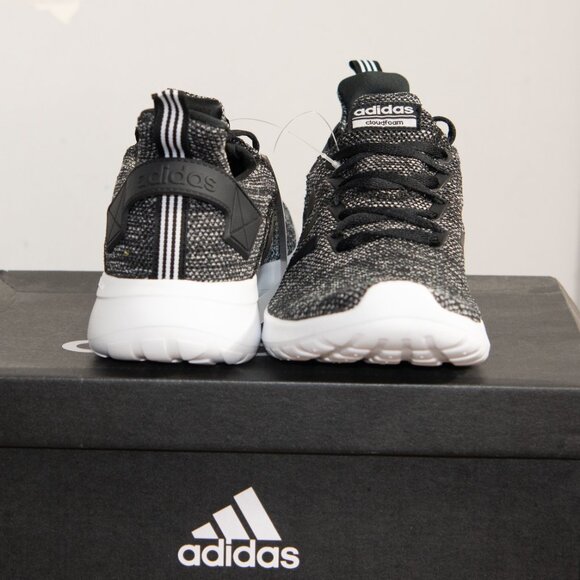 Adidas Men\' Lite Racer BYD  ‎  Color: Black/gray main image 4
